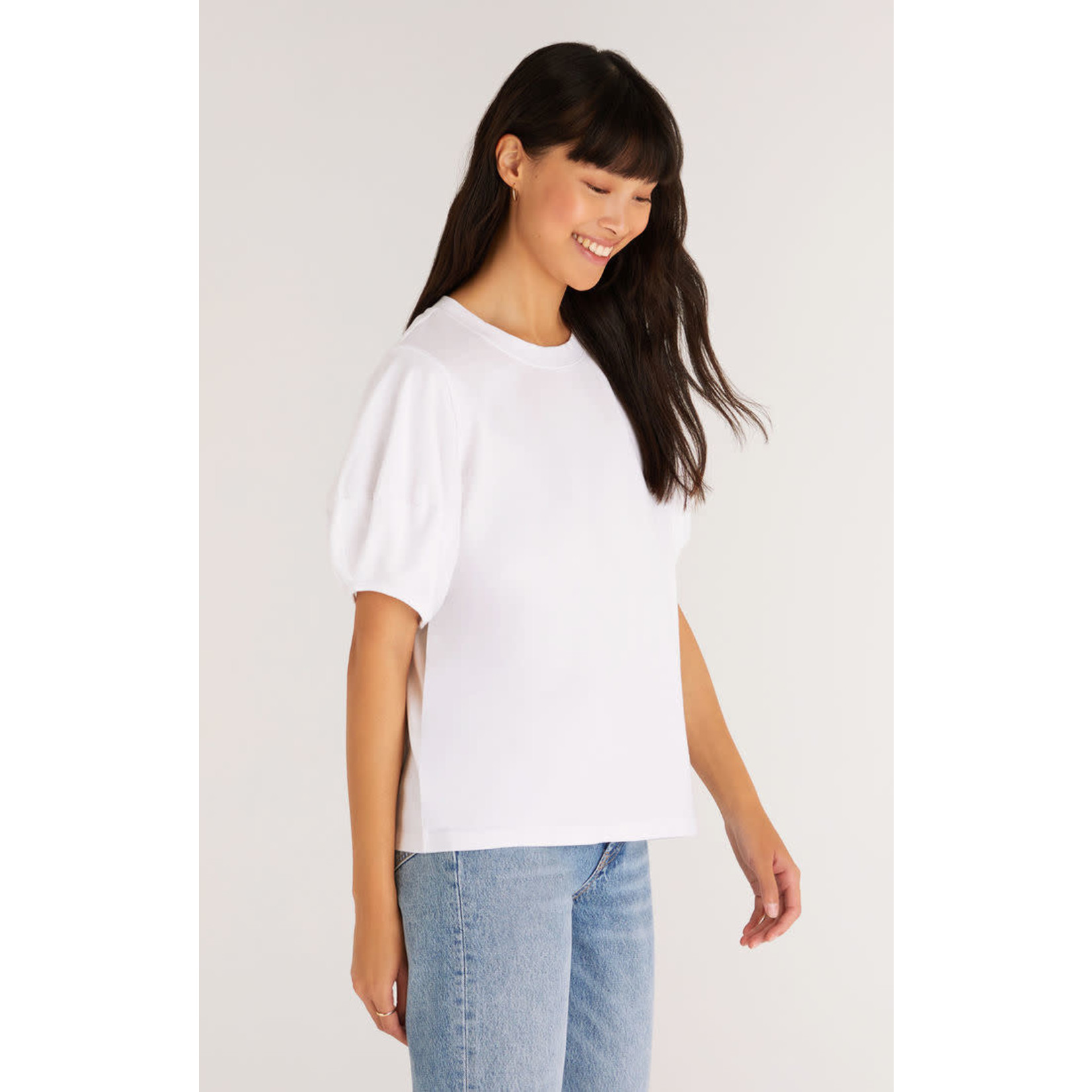 Z-Supply Charlize Cotton Top