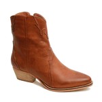 Shoe Addict Dallas Shortie Boot