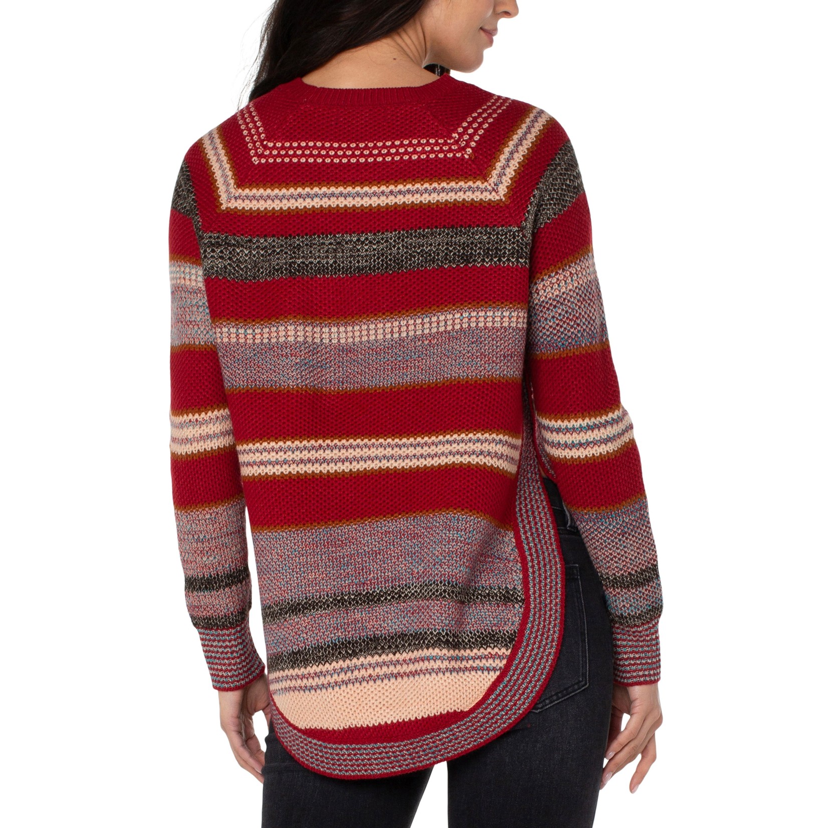 Liverpool Raglan Sweater