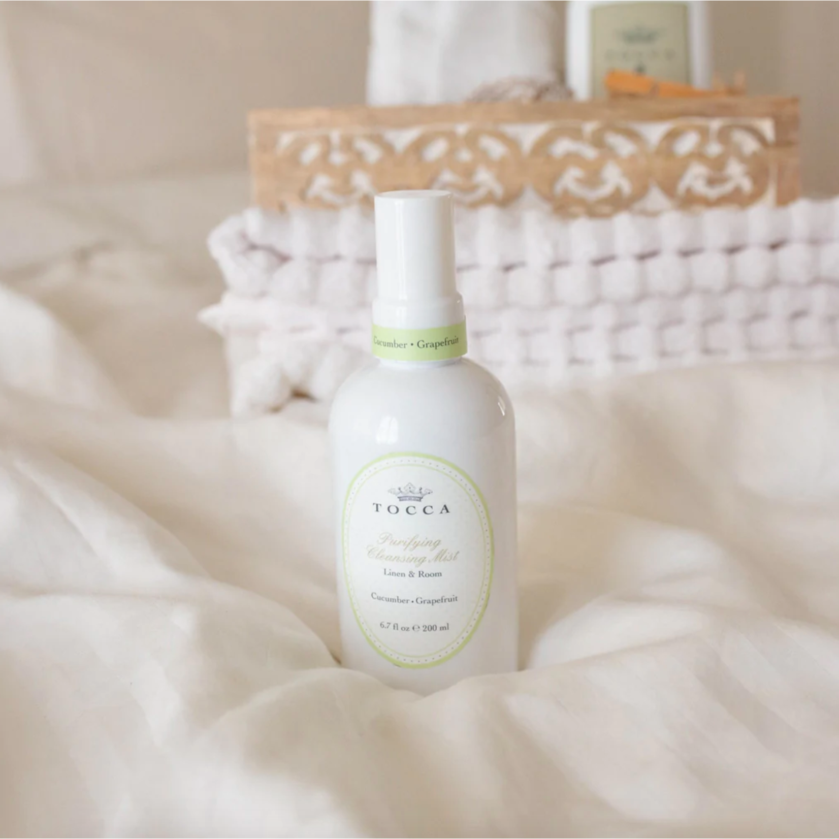 Tocca Tocca Purifying Cleansing  Mist