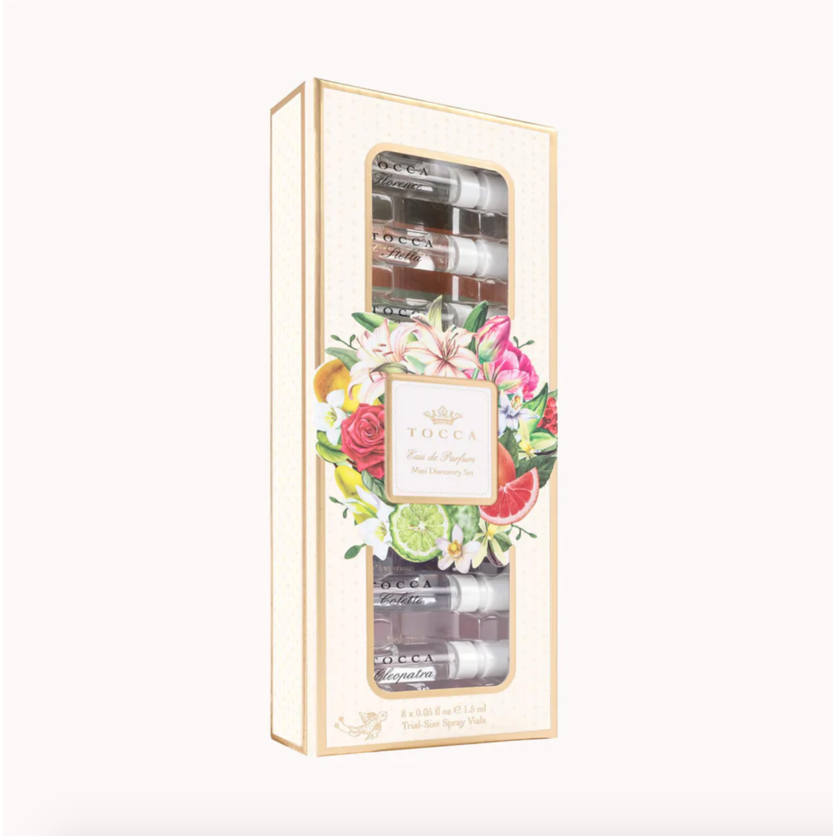 Tocca Tocca Eau de Parfum Mini Discovery Set