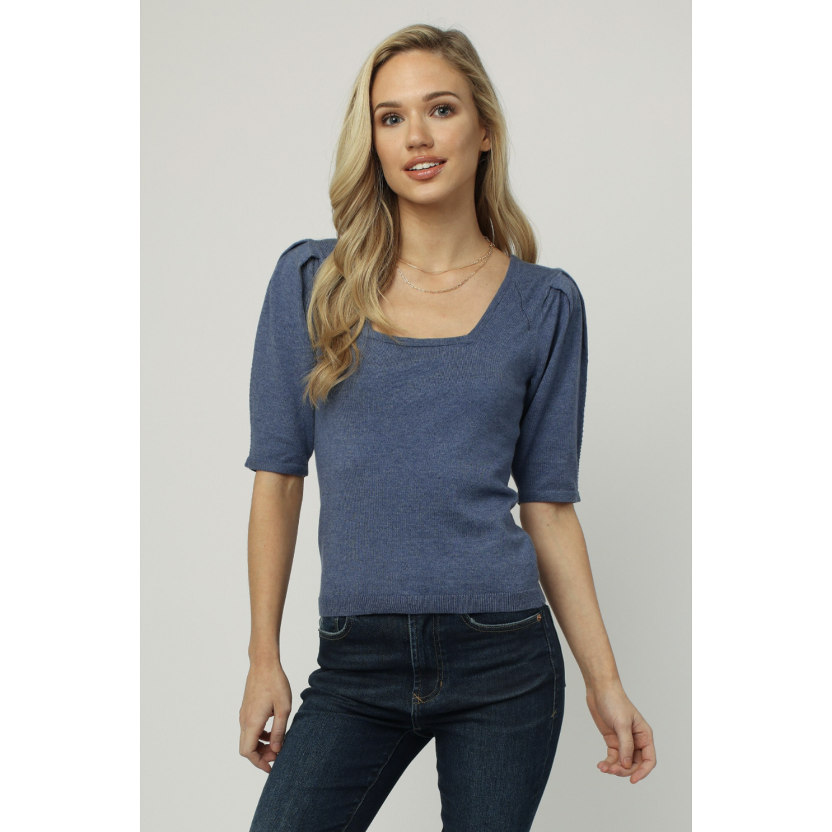 Dear John Denim Isla Top