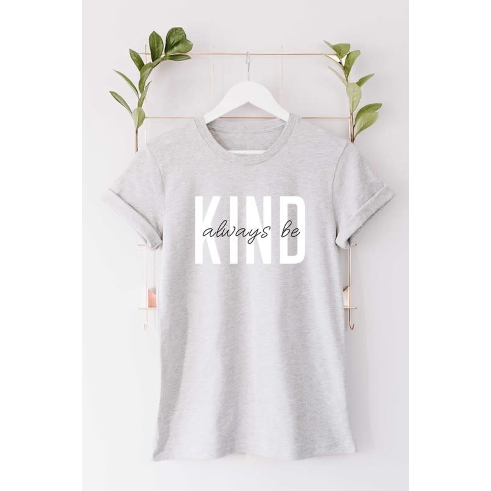 Rosemead Always Be Kind Graphic Tee