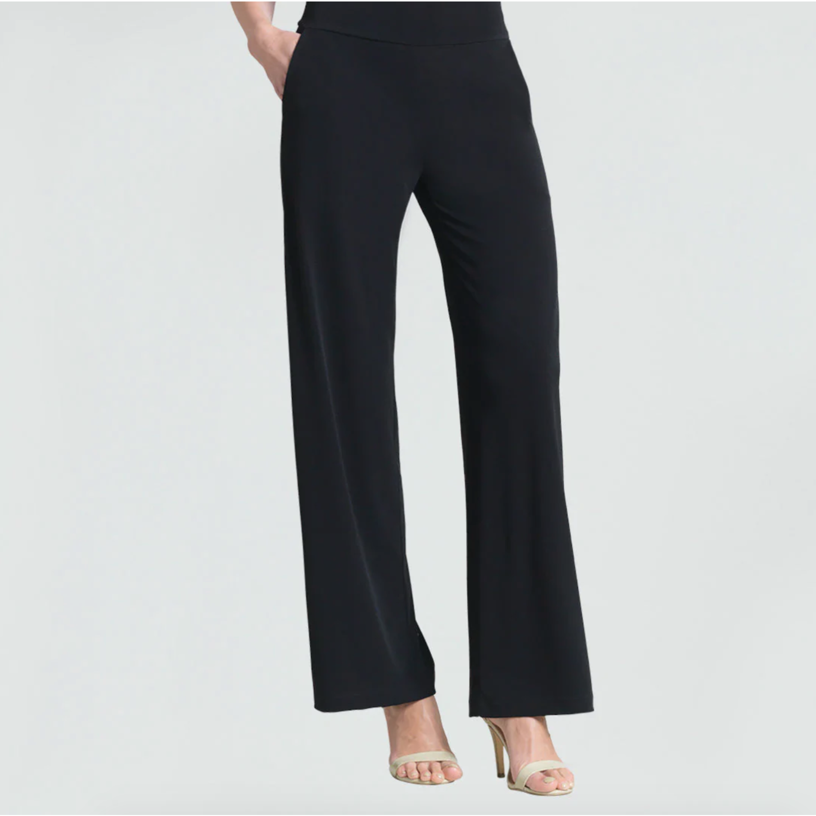 Clara Sun Woo Straight Pants w/ Pockets