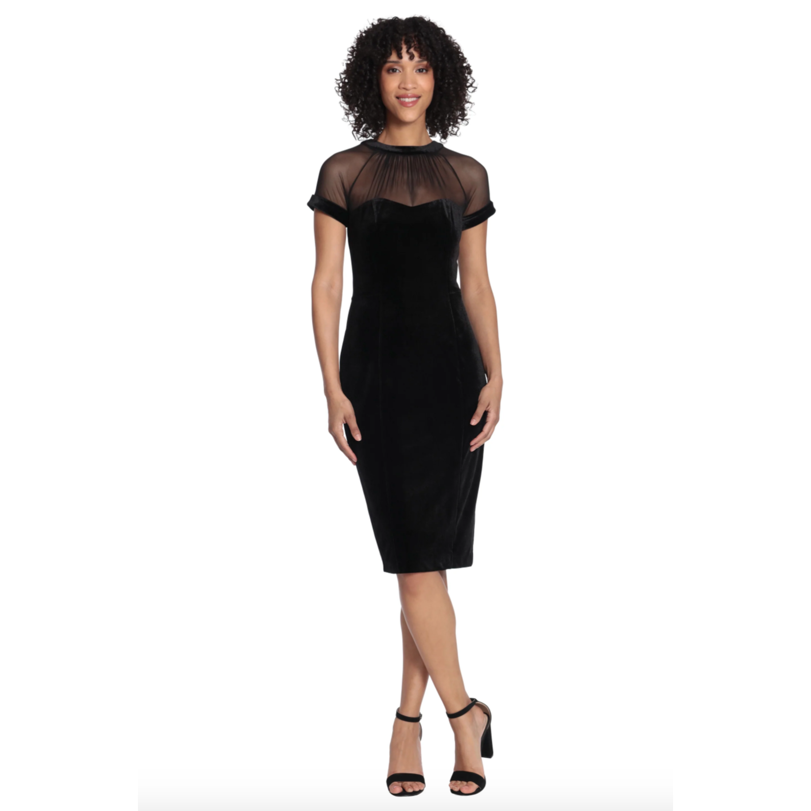 Shop Stylish Velvet Dresses for All Occasions