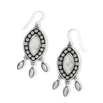 Brighton Pebble Dot Dream Howlite French Wire Earrings