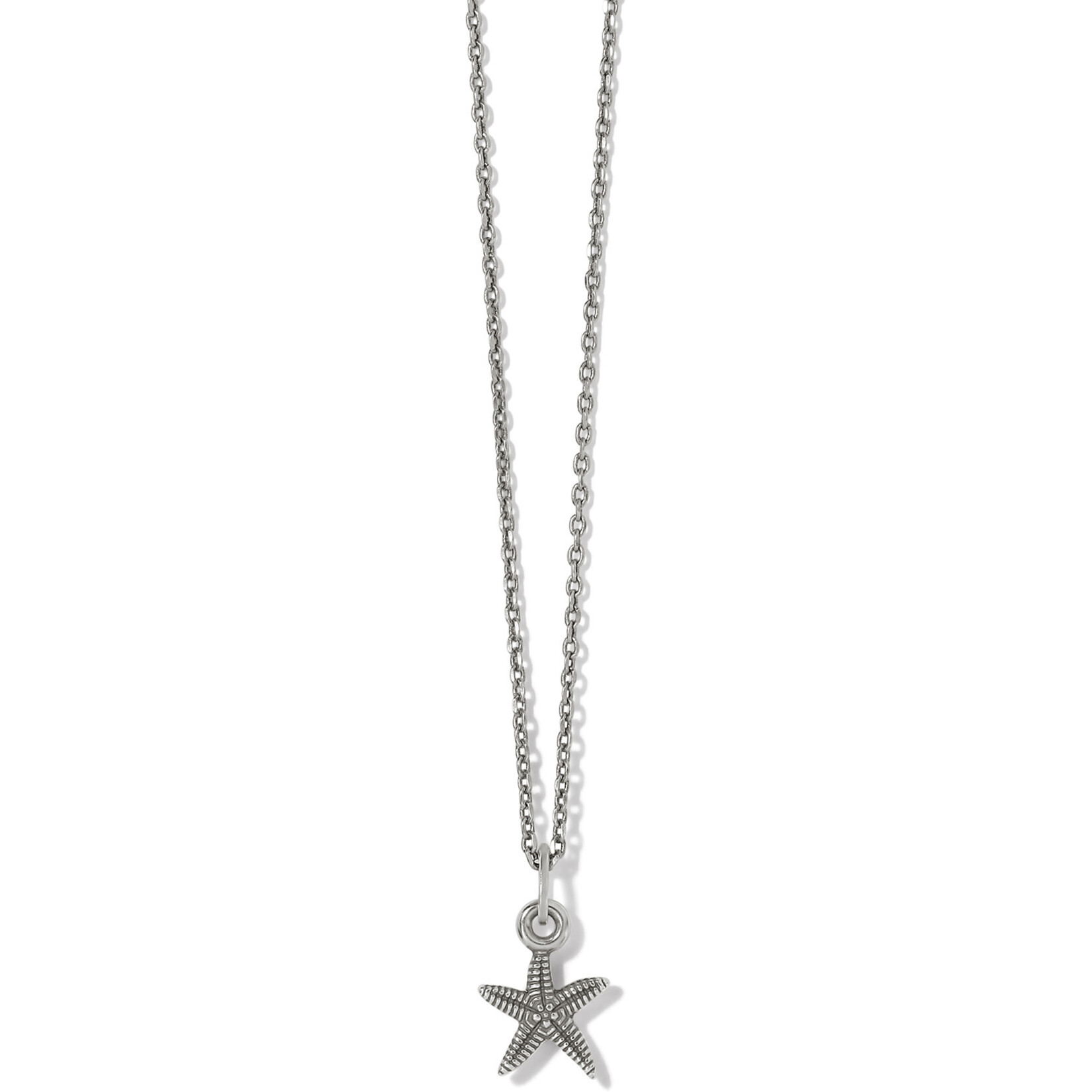Brighton Brighton Voyage Mini Starfish Necklace