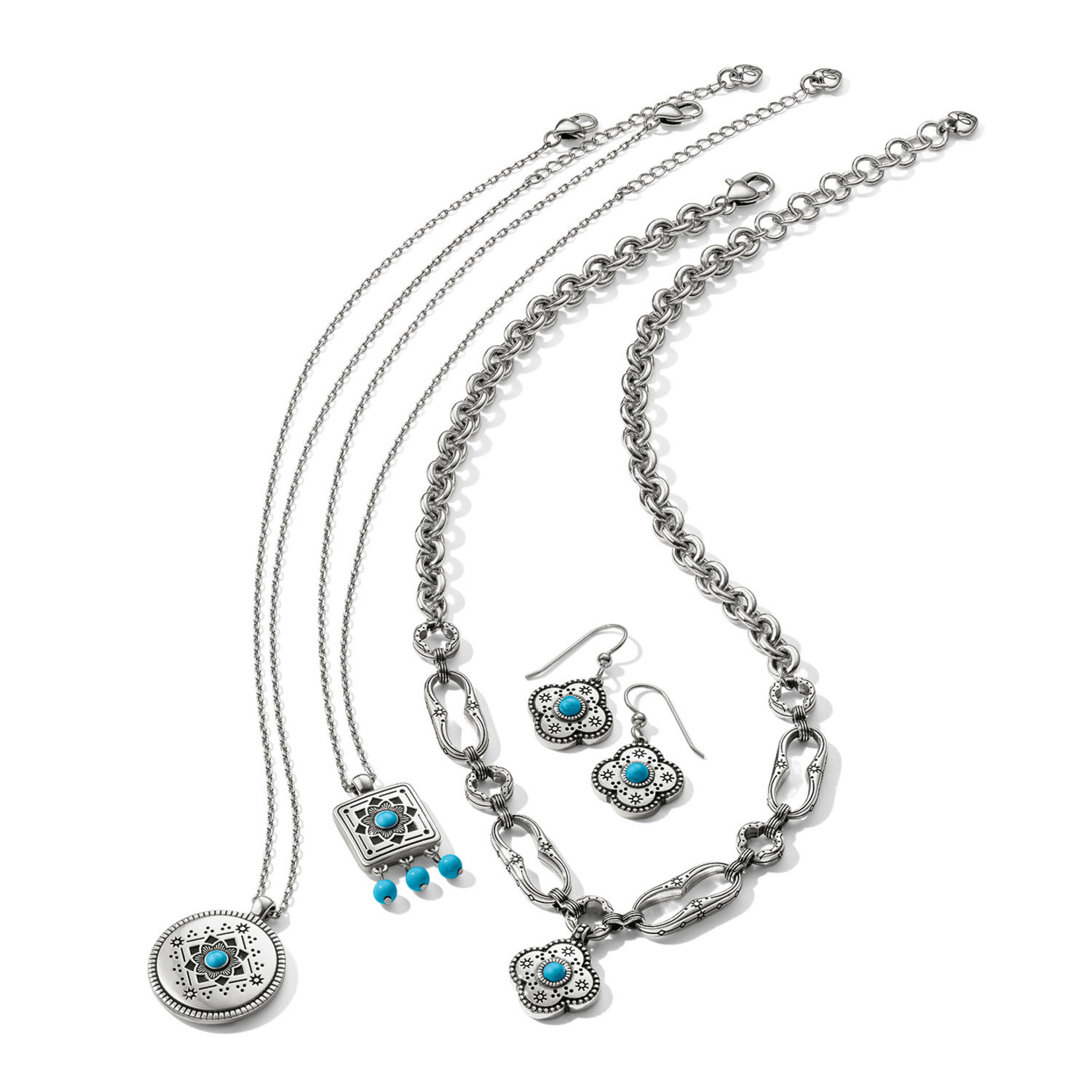 Brighton necklace clearance and earring sets