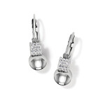 Brighton Brighton  Meridian Petite Leverback Earrings