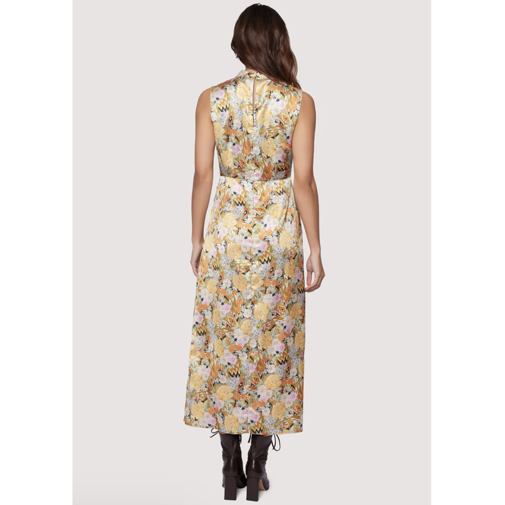 Lost & Wander Wildflower Dusk Maxi Dress