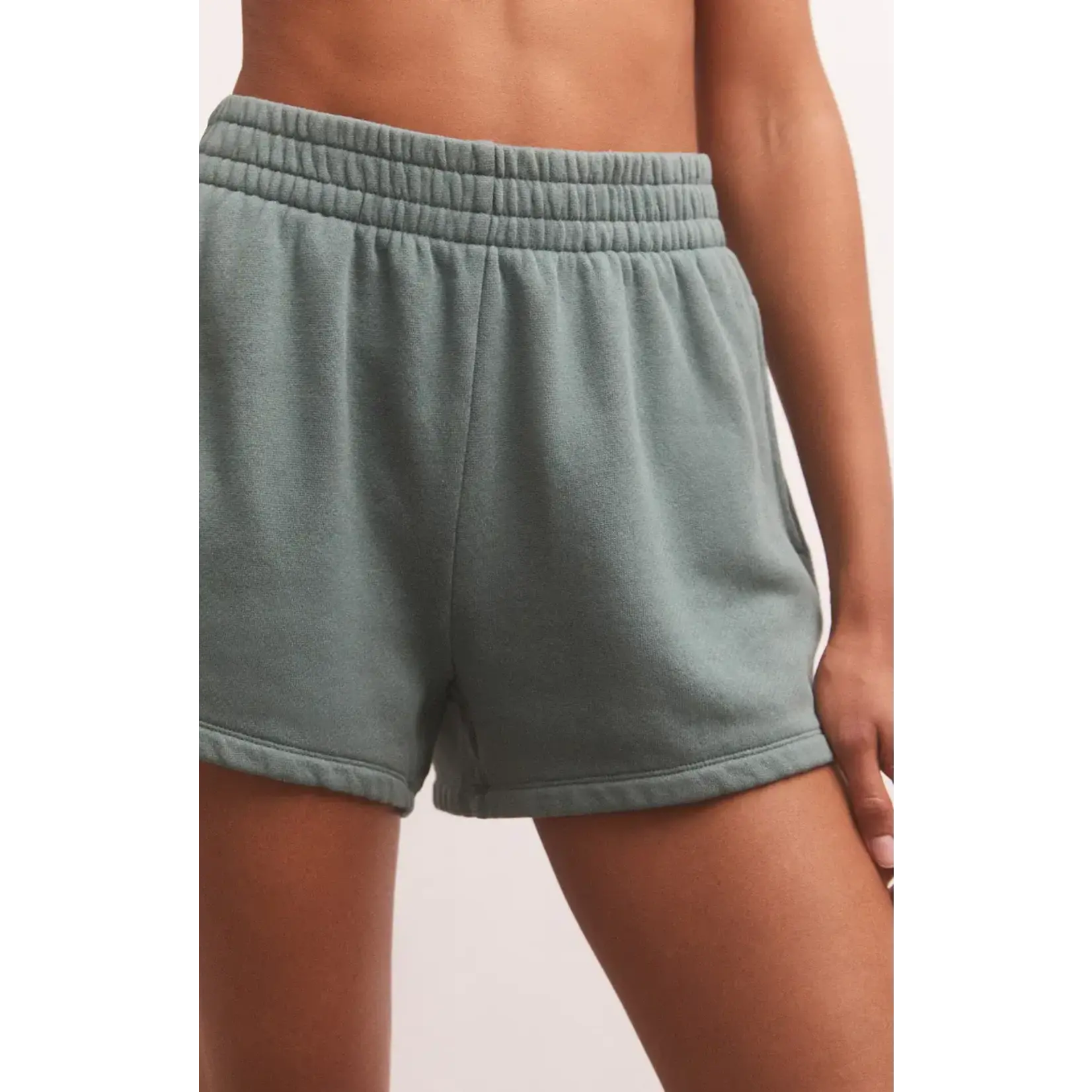 Z-Supply Sporty Fleece Short