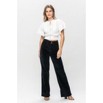 Judy Blue Corduroy Trouser Wide Leg