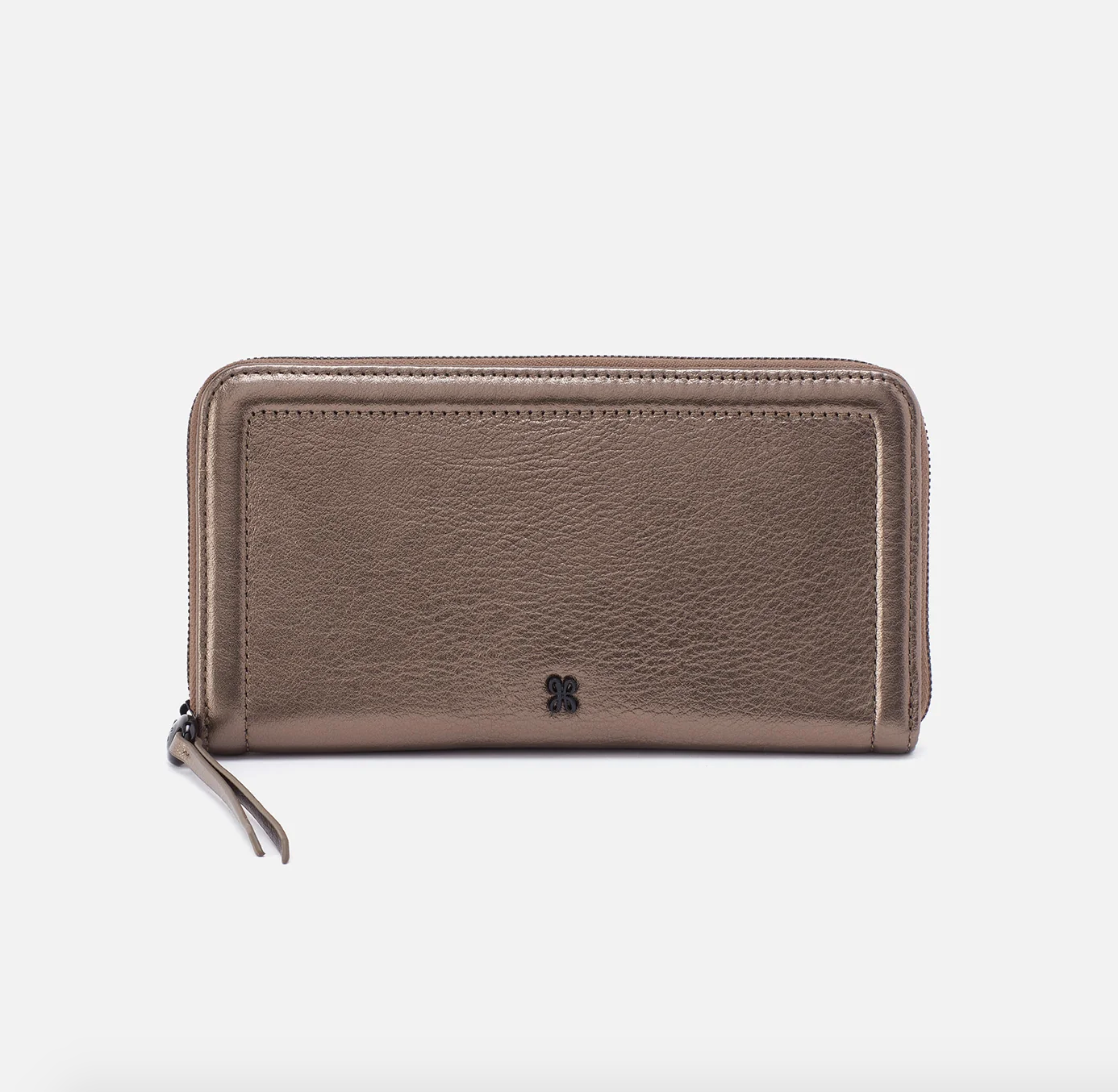 Hobo zipper wallet sale