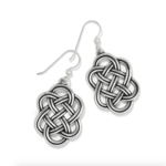 Brighton Brighton Interlok Trellis Earrings