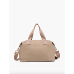 Jen & Co Nylon Weekender