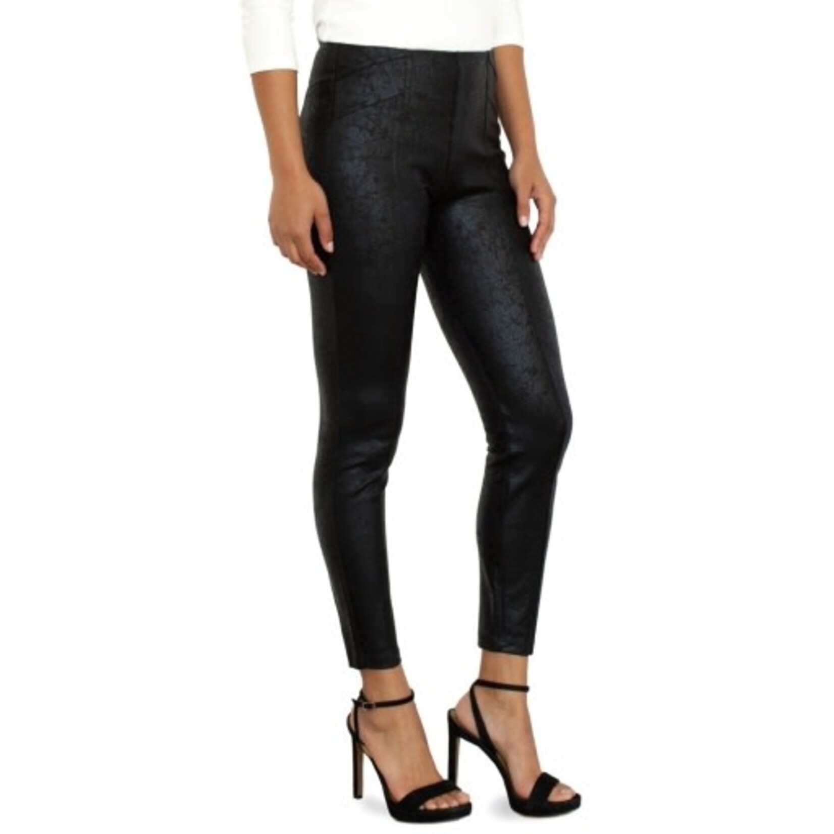 Liverpool Los Angeles Reese Seamed Pull-On Legging