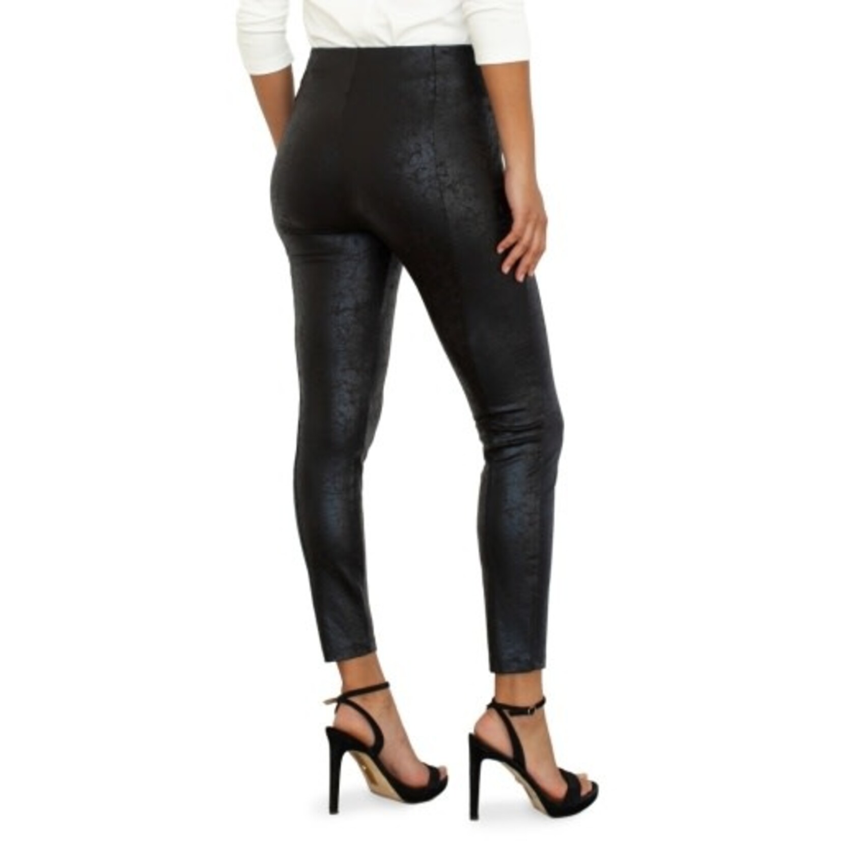 Liverpool Los Angeles Reese Seamed Pull-On Legging