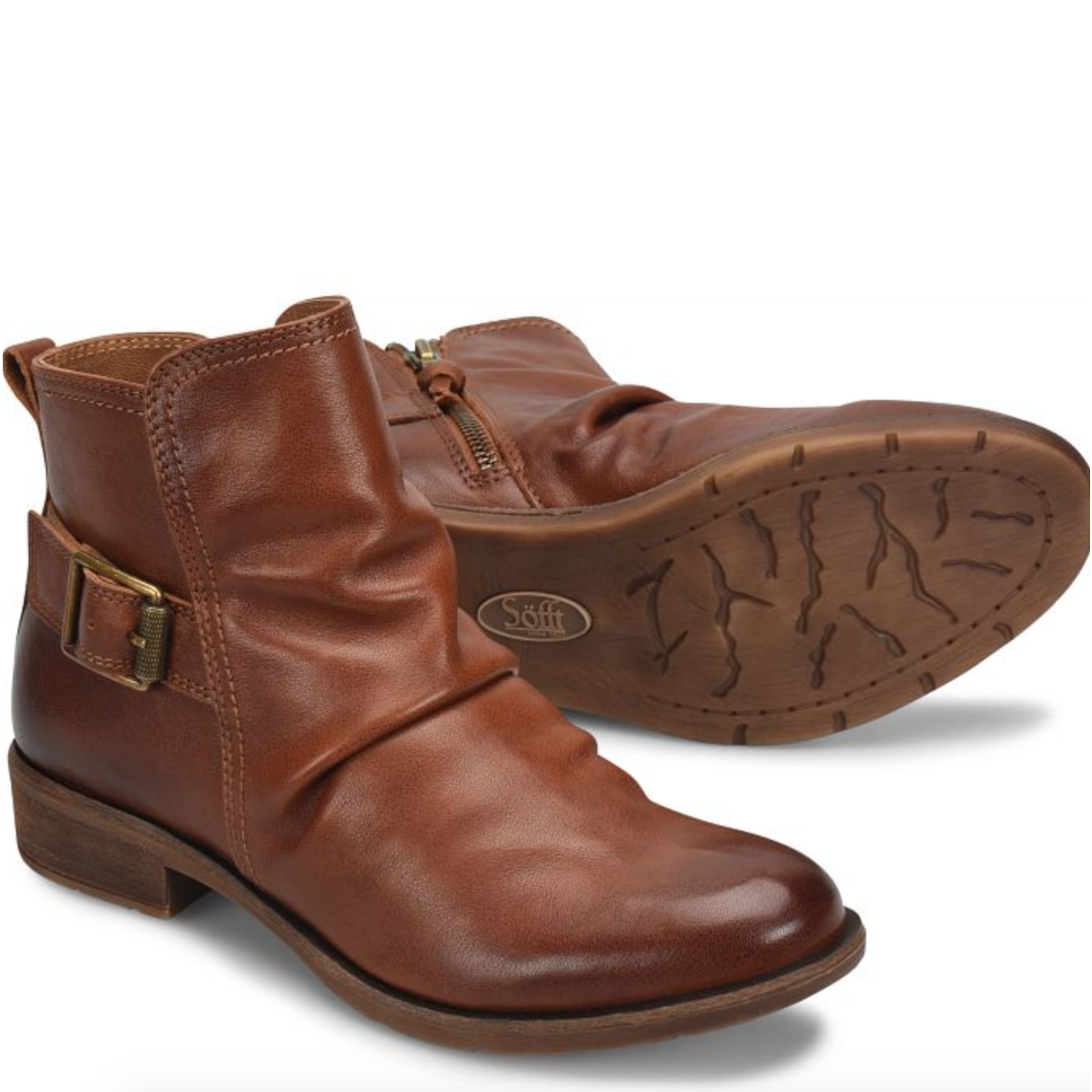 Sofft Shoe Brookdale Low Boot