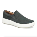 Sofft Shoe Watney Suede Sneaker