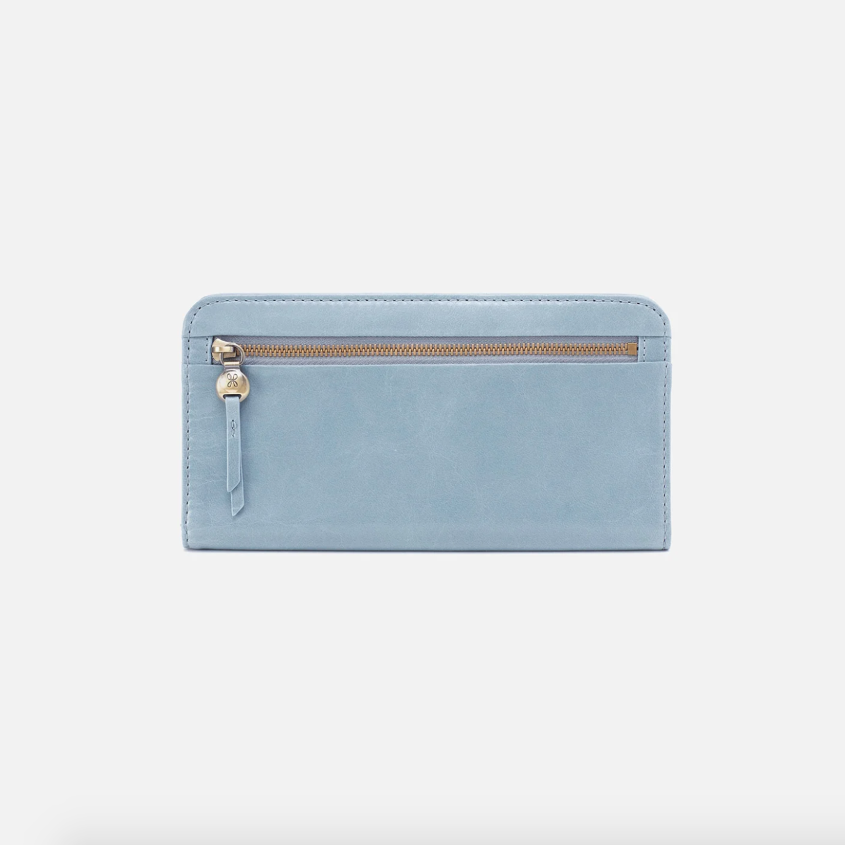 Hobo Angle Continental Wallet Cornflower
