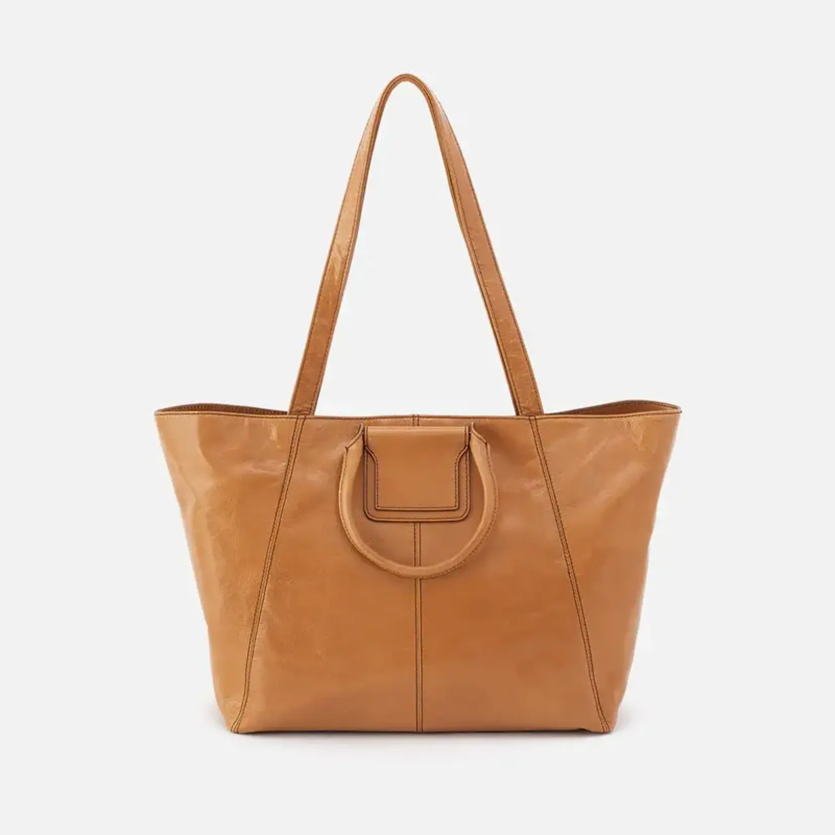 Hobo Sheila East West Tote Natural