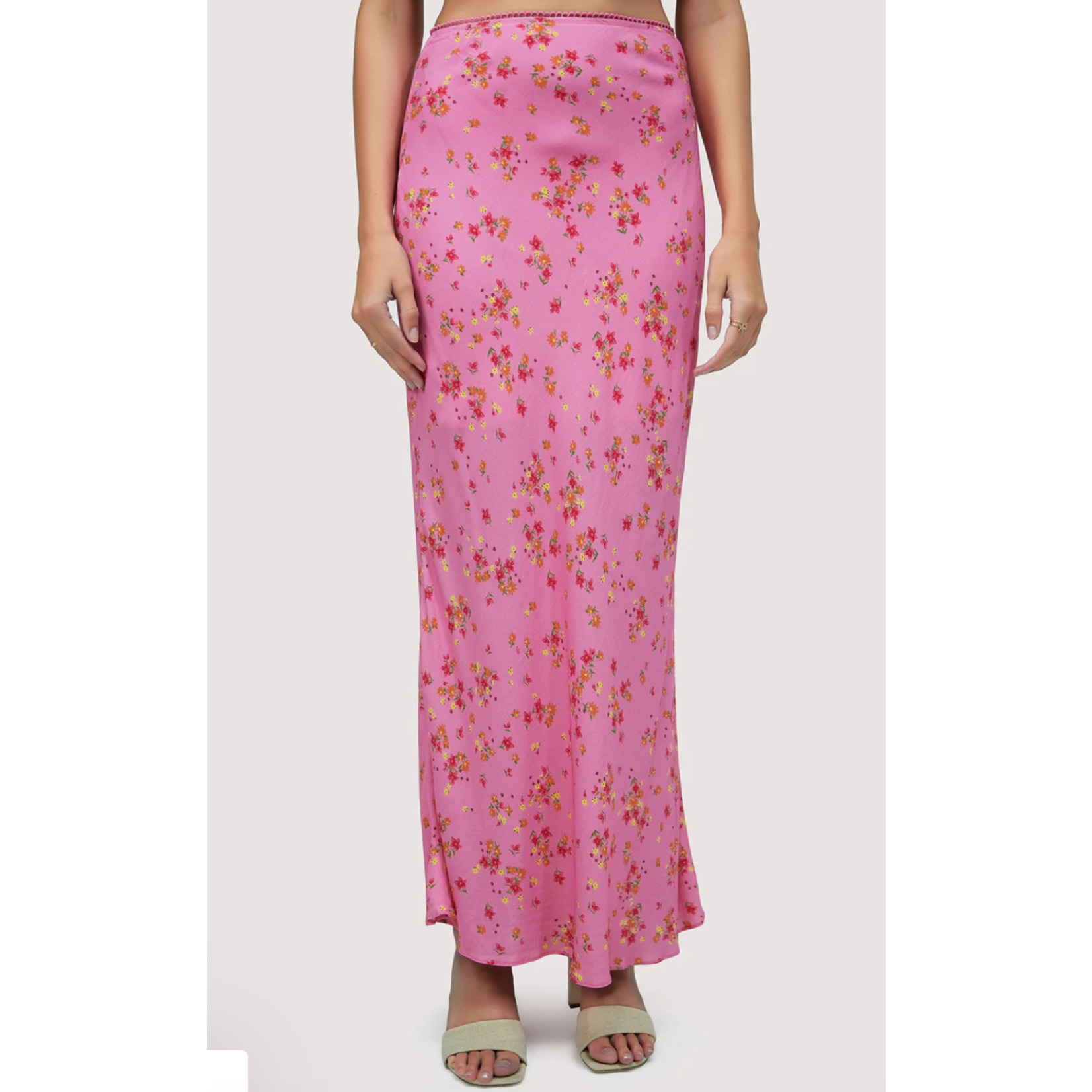 Lost & Wander Love Spell Maxi Skirt