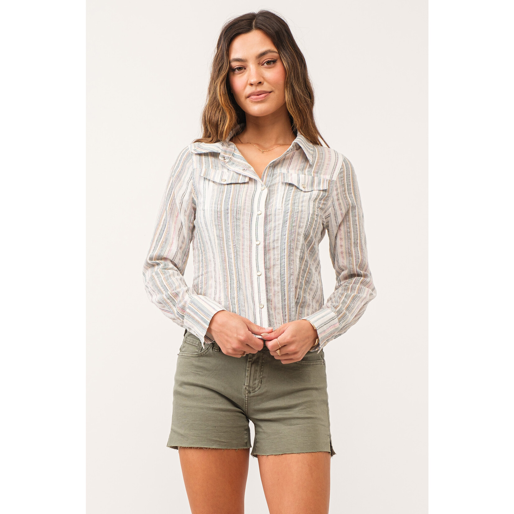 Dear John Denim Uriah Button Down