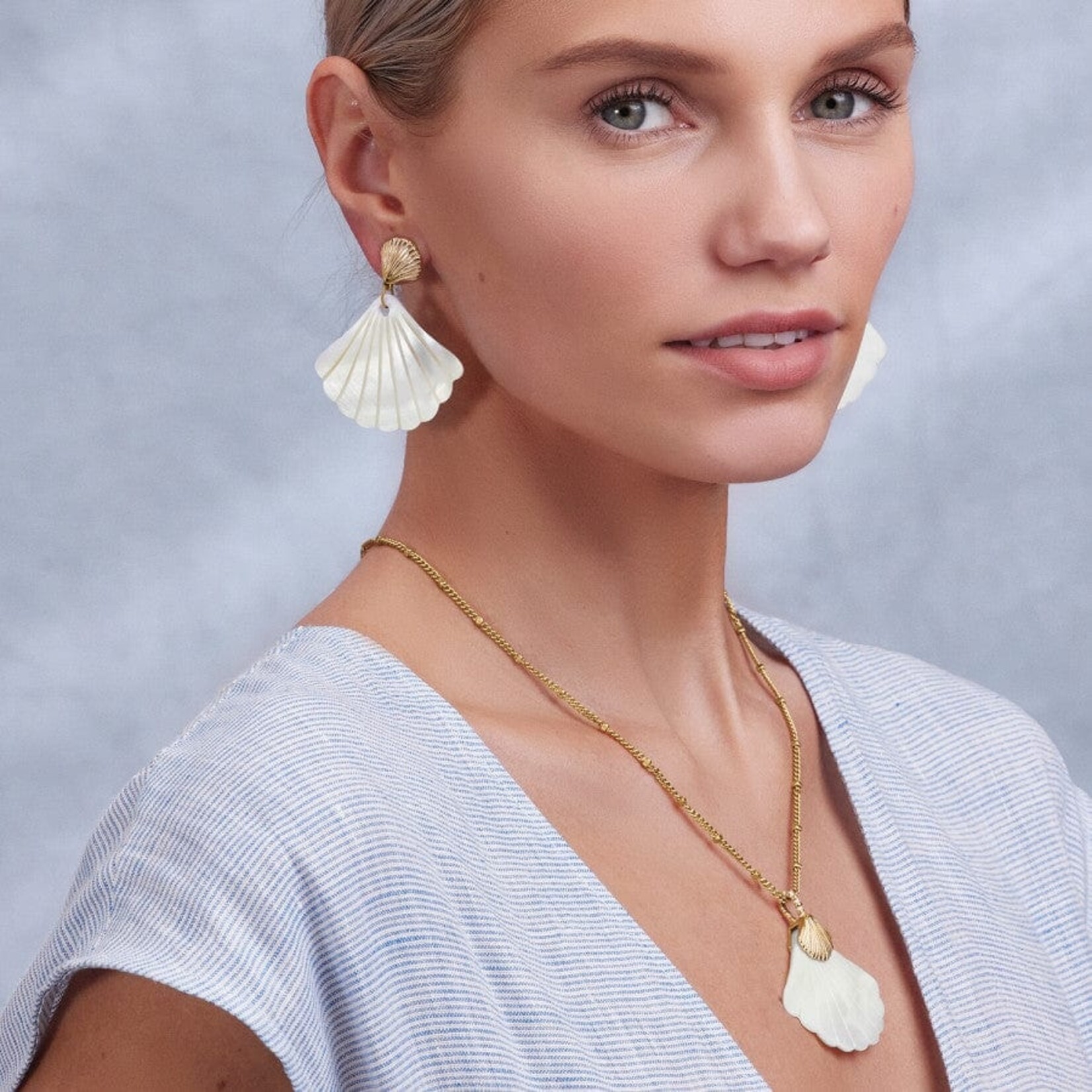 Brighton Sunset Cove Earring