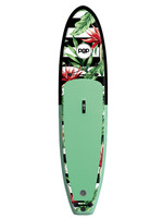 pOp BOARD CO. Royal Hawaiian 10’6" Inflatable SUP