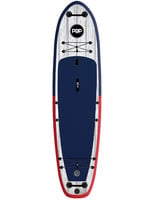 pOp BOARD CO. El Capitan 11’6'' Inflatable SUP Red/Blue