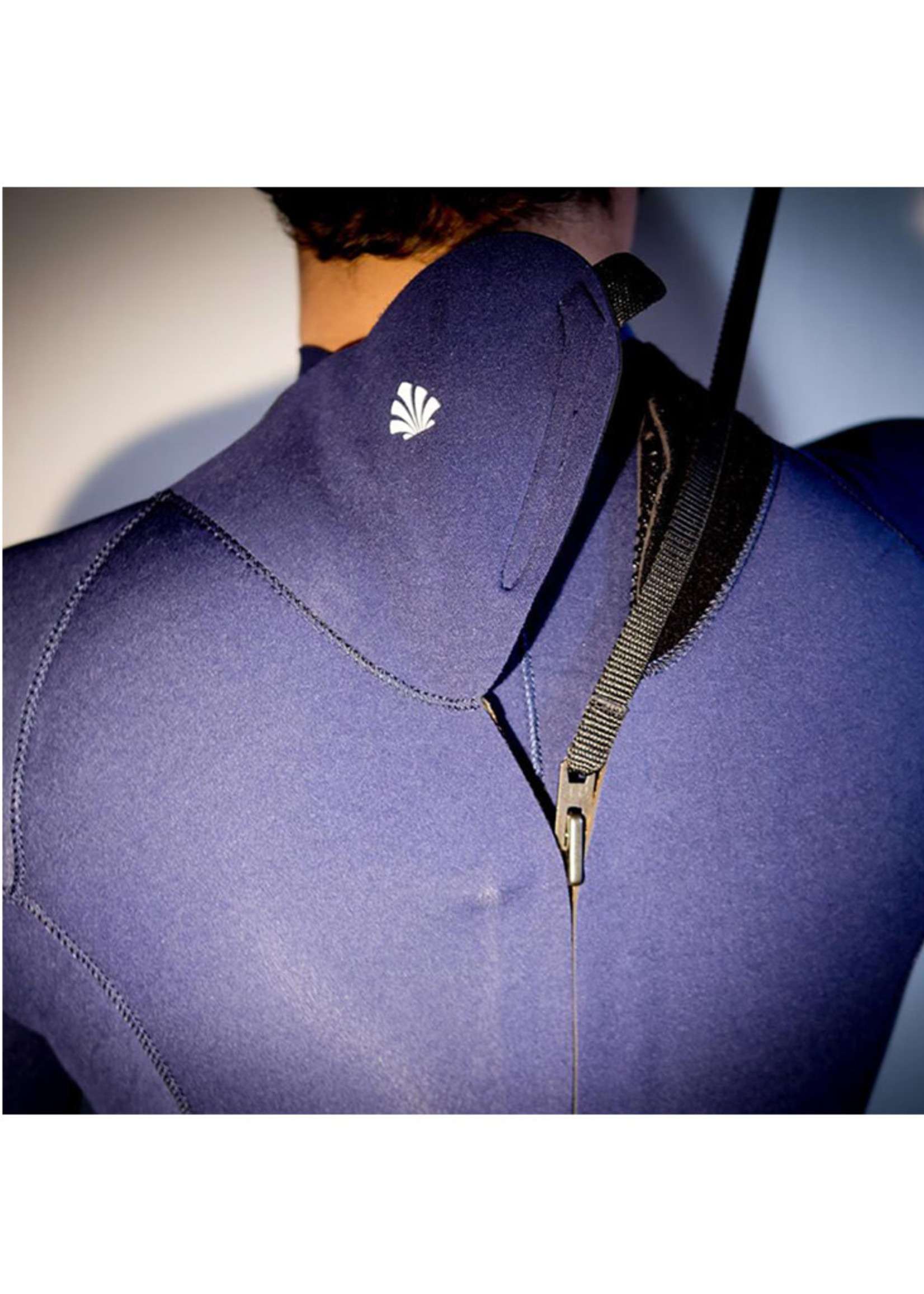 Saint Jacques CLOVIS – Fullsuit Back Zipper – Quick Dry 3/2 mm