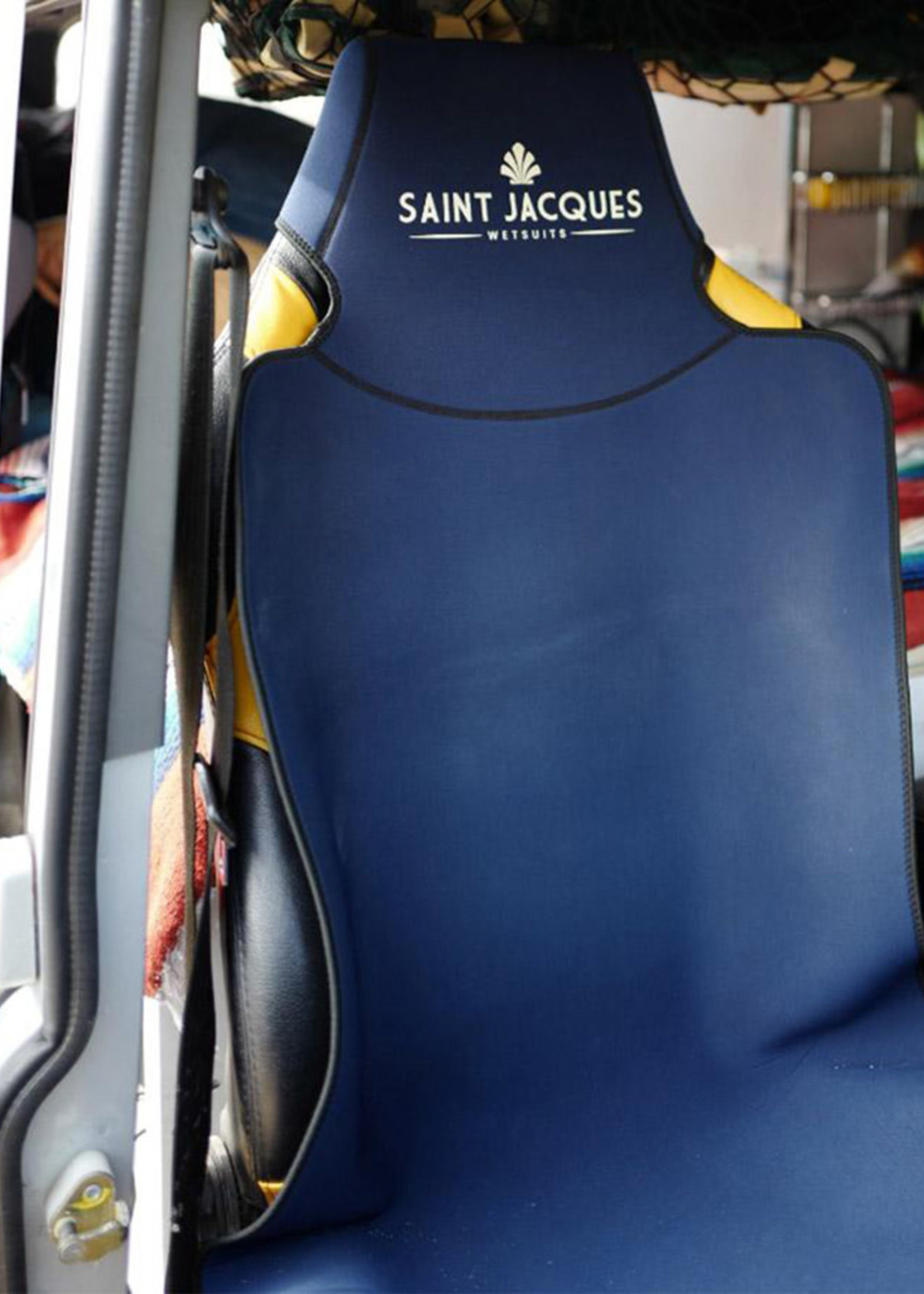 Saint Jacques Car Seat Cover