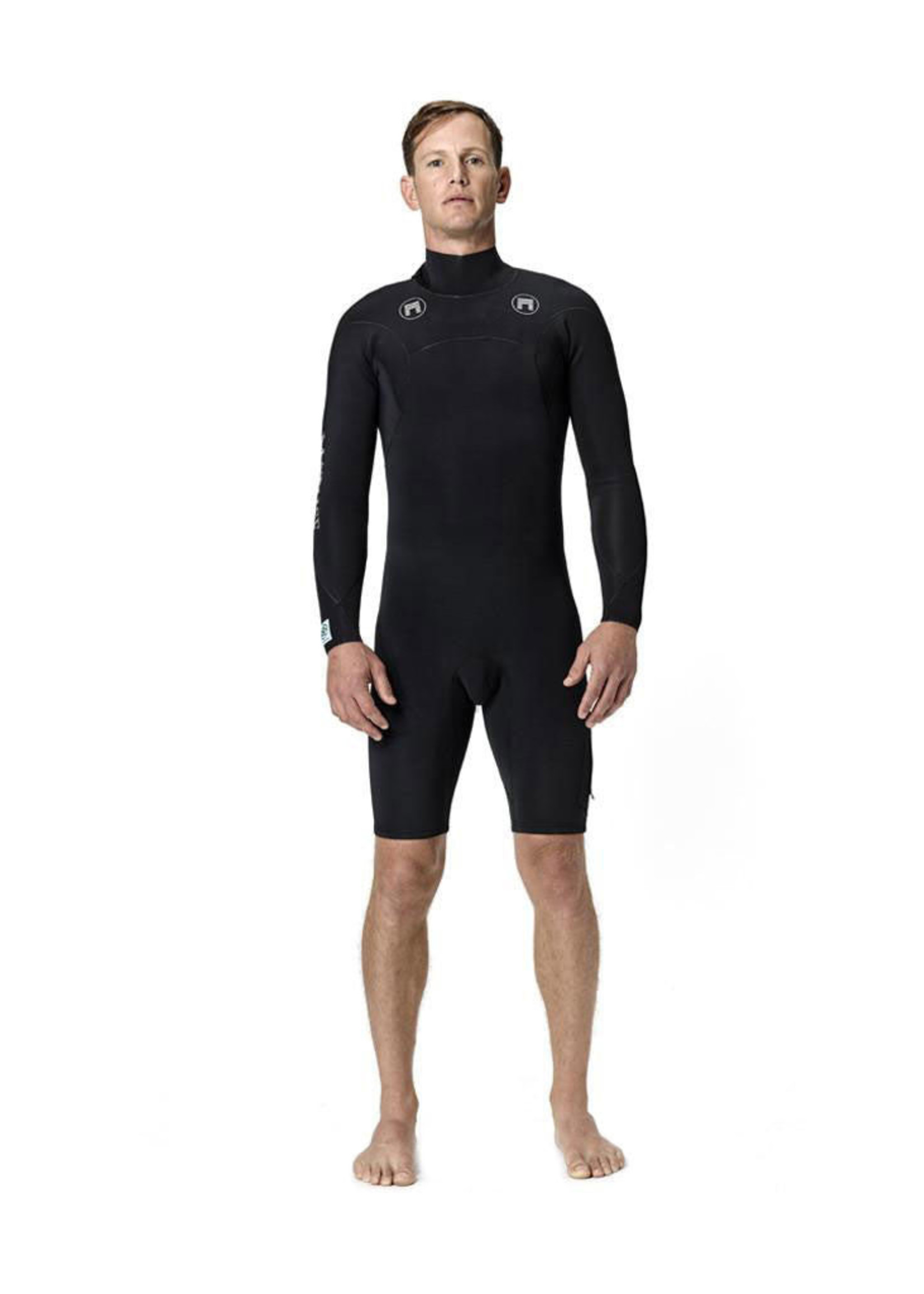 MATUSE MATUSE HOPLITE LONG SLEEVE SPRING SUIT 2MM