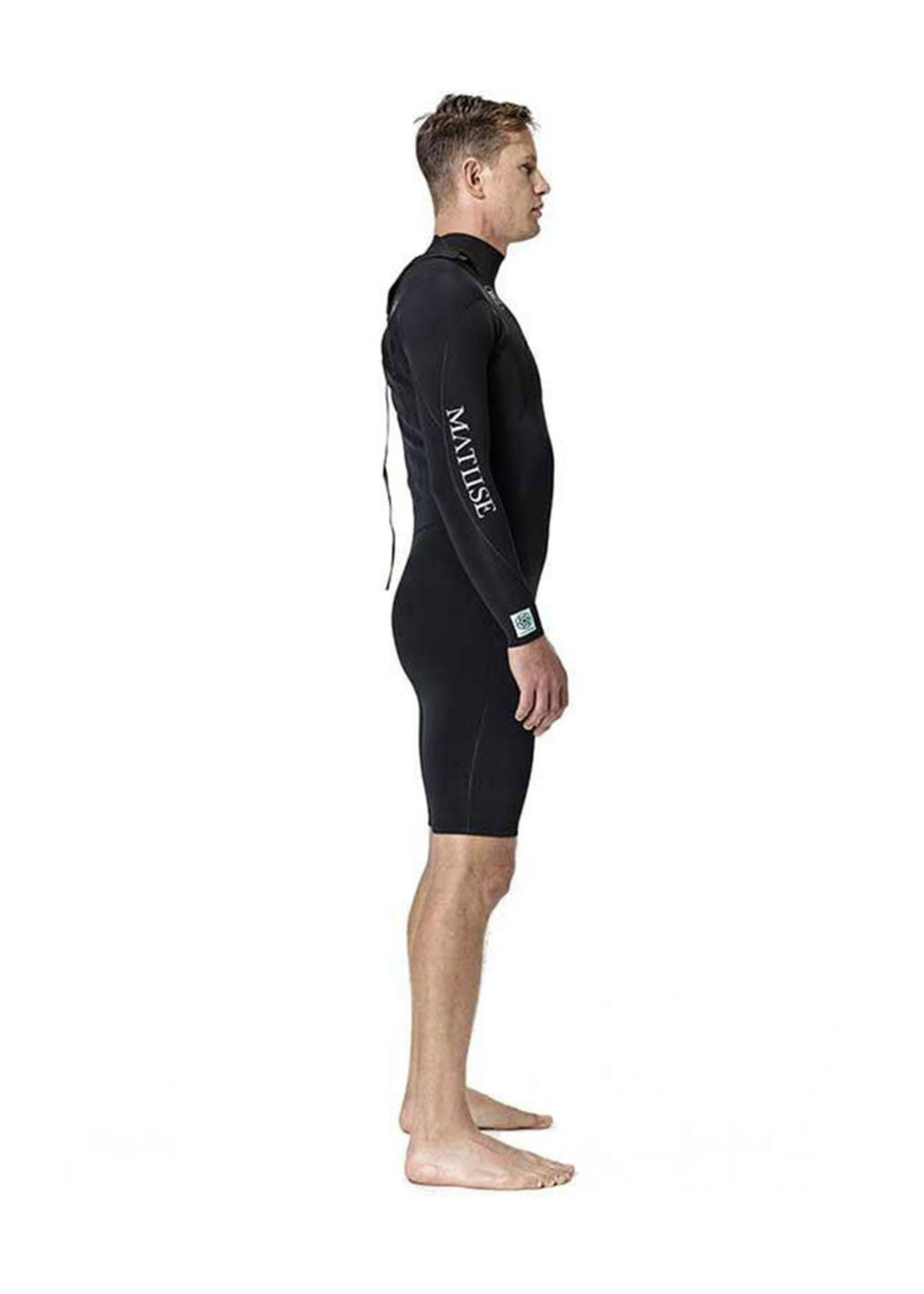 MATUSE MATUSE HOPLITE LONG SLEEVE SPRING SUIT 2MM