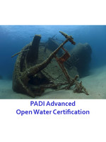 PADI Advanced Open Water Certification  (group course)