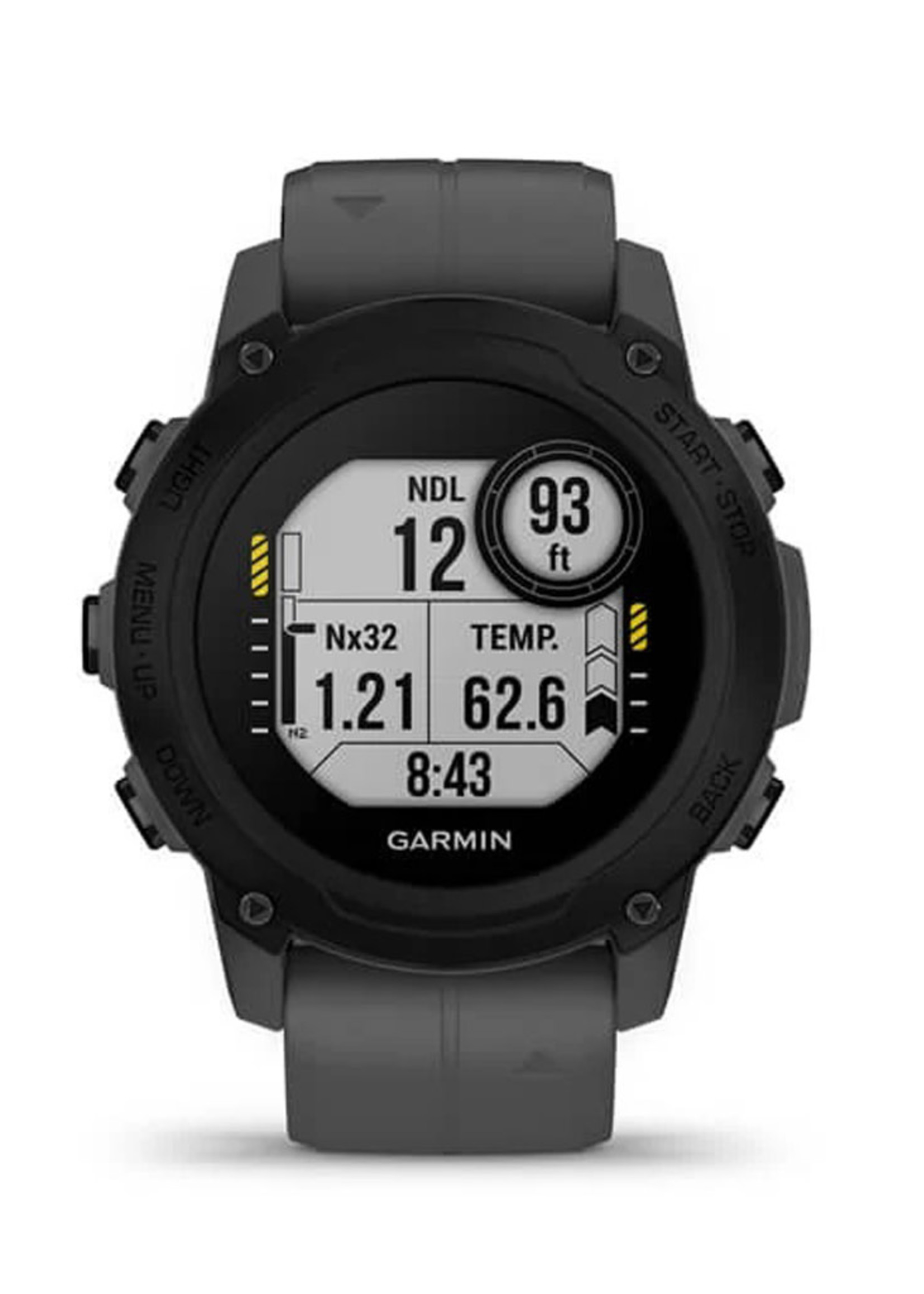 GARMIN GARMIN Descent™ G1 Dive Computer and GPS Smartwatch - Slate Gray