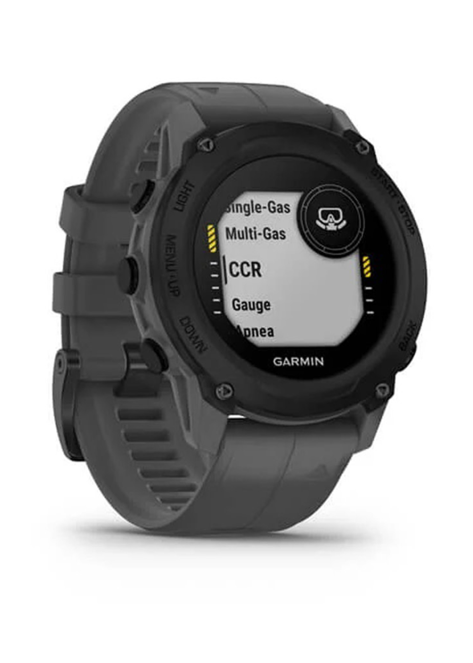 GARMIN GARMIN Descent™ G1 Dive Computer and GPS Smartwatch - Slate Gray