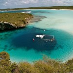 Dean’s Hole freediving Bahamas