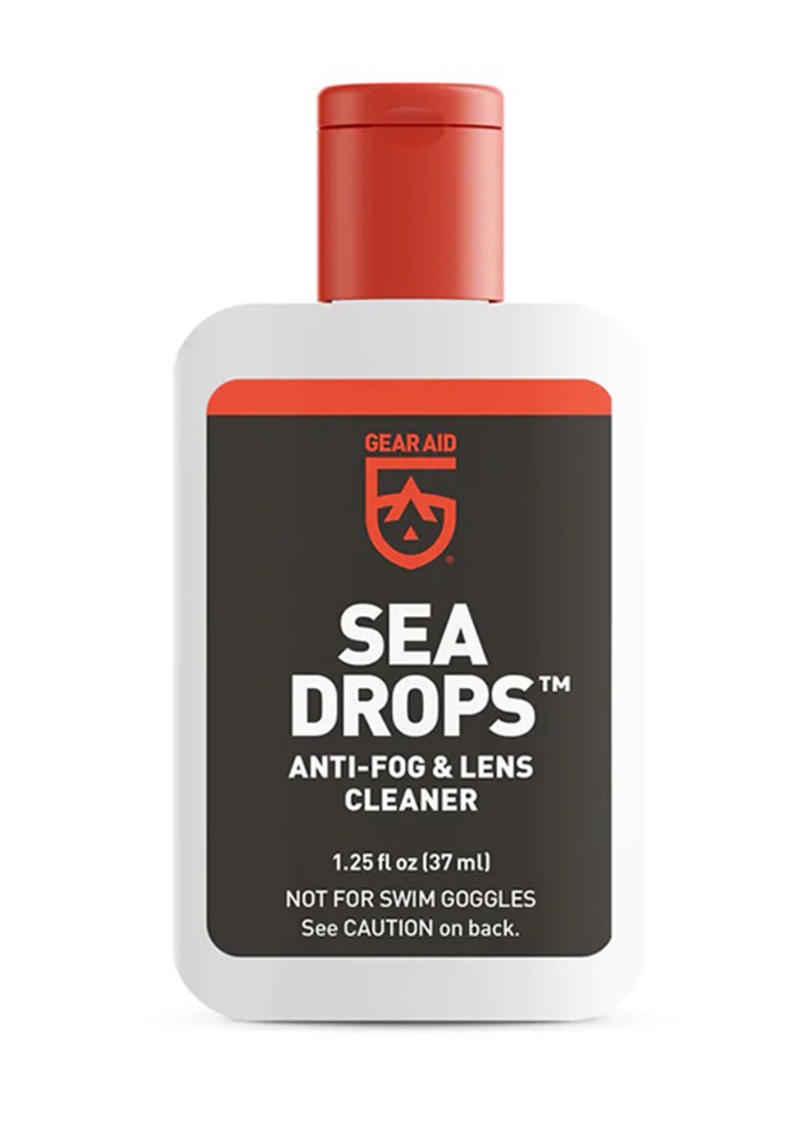 GEAR AID GEAR AID SEA DROPS  Anti-Fog and Mask Cleaner 1.25 fl oz