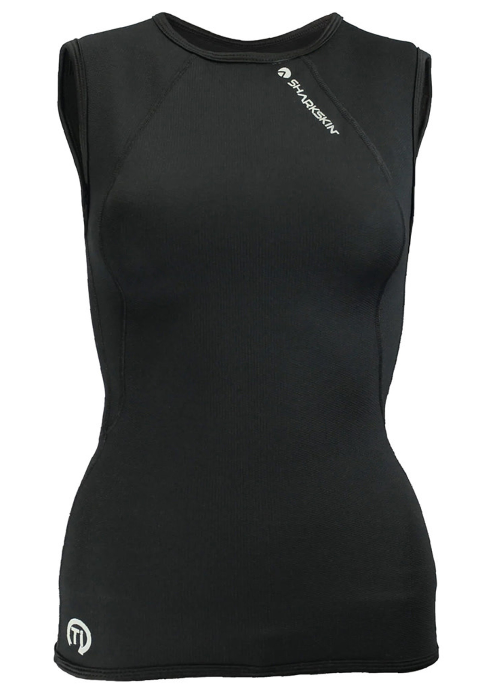 SHARK SKIN SHARK SKIN TITANIUM VEST FEMALE