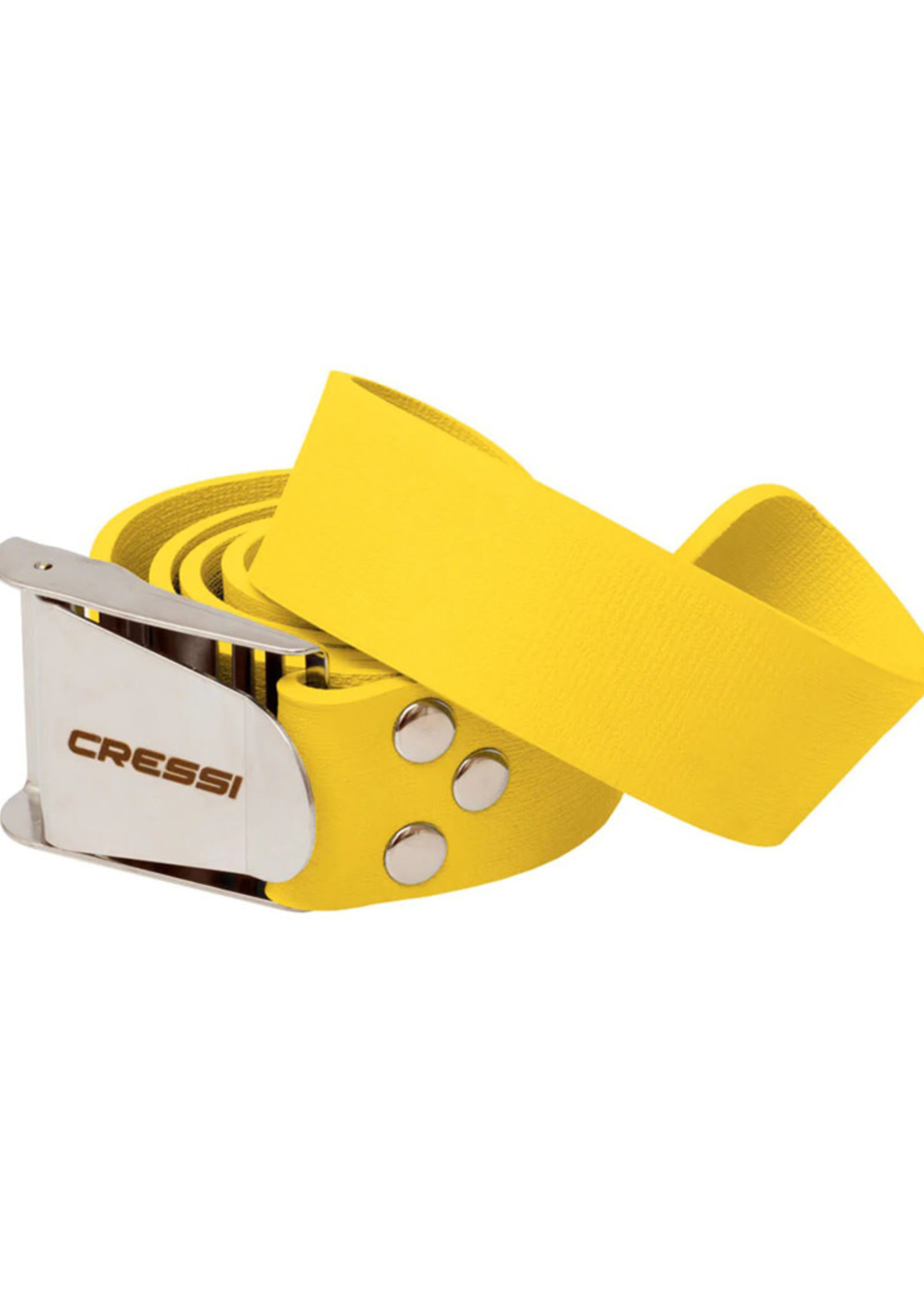 CRESSI CRESSI QUICK-RELEASE ELASTIC BELT BUCKLE