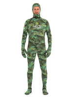 HECS DIVE SKIN (XXL) - INCL. HOOD, GLOVES & SOCKS