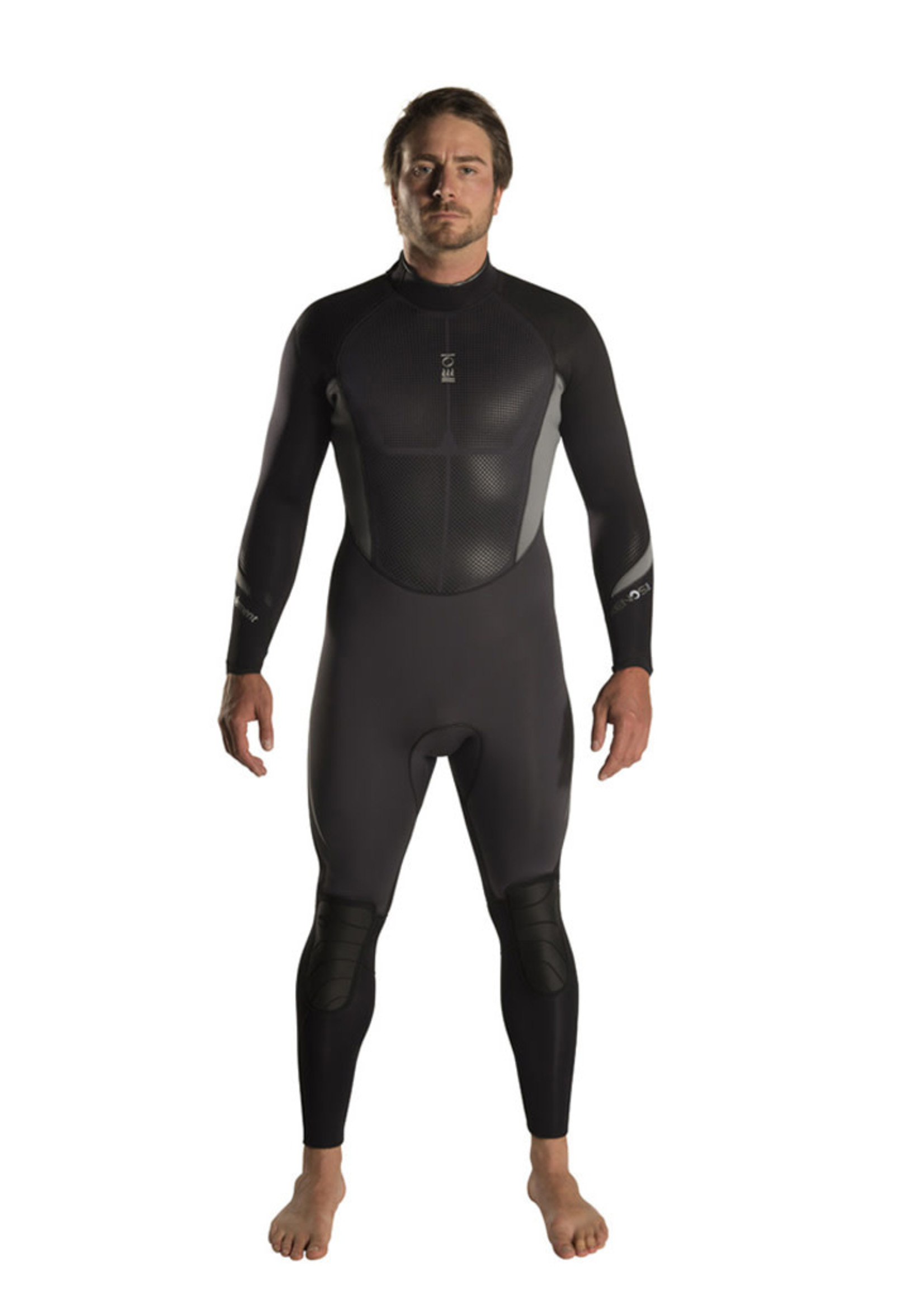 FOURTH ELEMENT FOURTH ELEMENT XENOS ARC BLACK FULLSUIT MEN