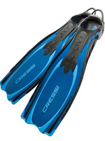 Cressi Reaction EBS Fins BLUE XS/SM