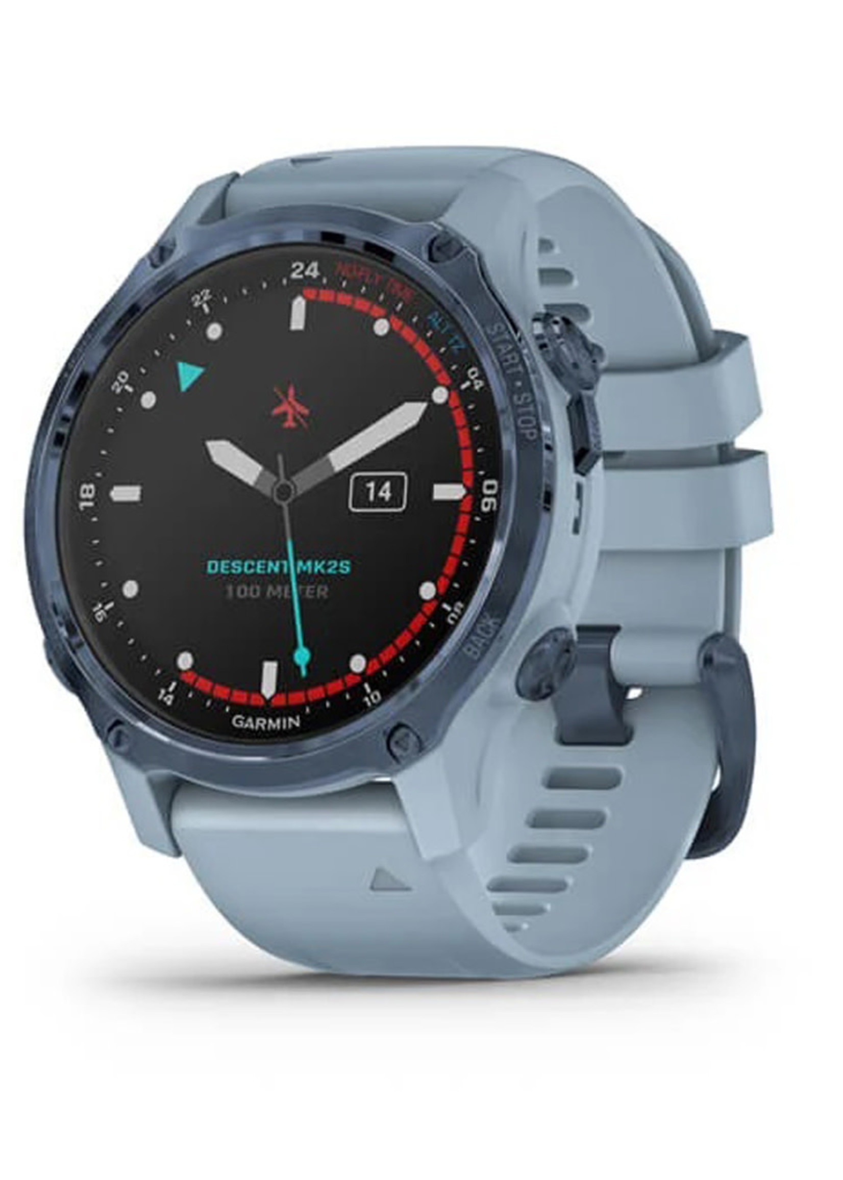 GARMIN GARMIN Descent™ Mk2S Dive Computer and Multisport GPS Smartwatch