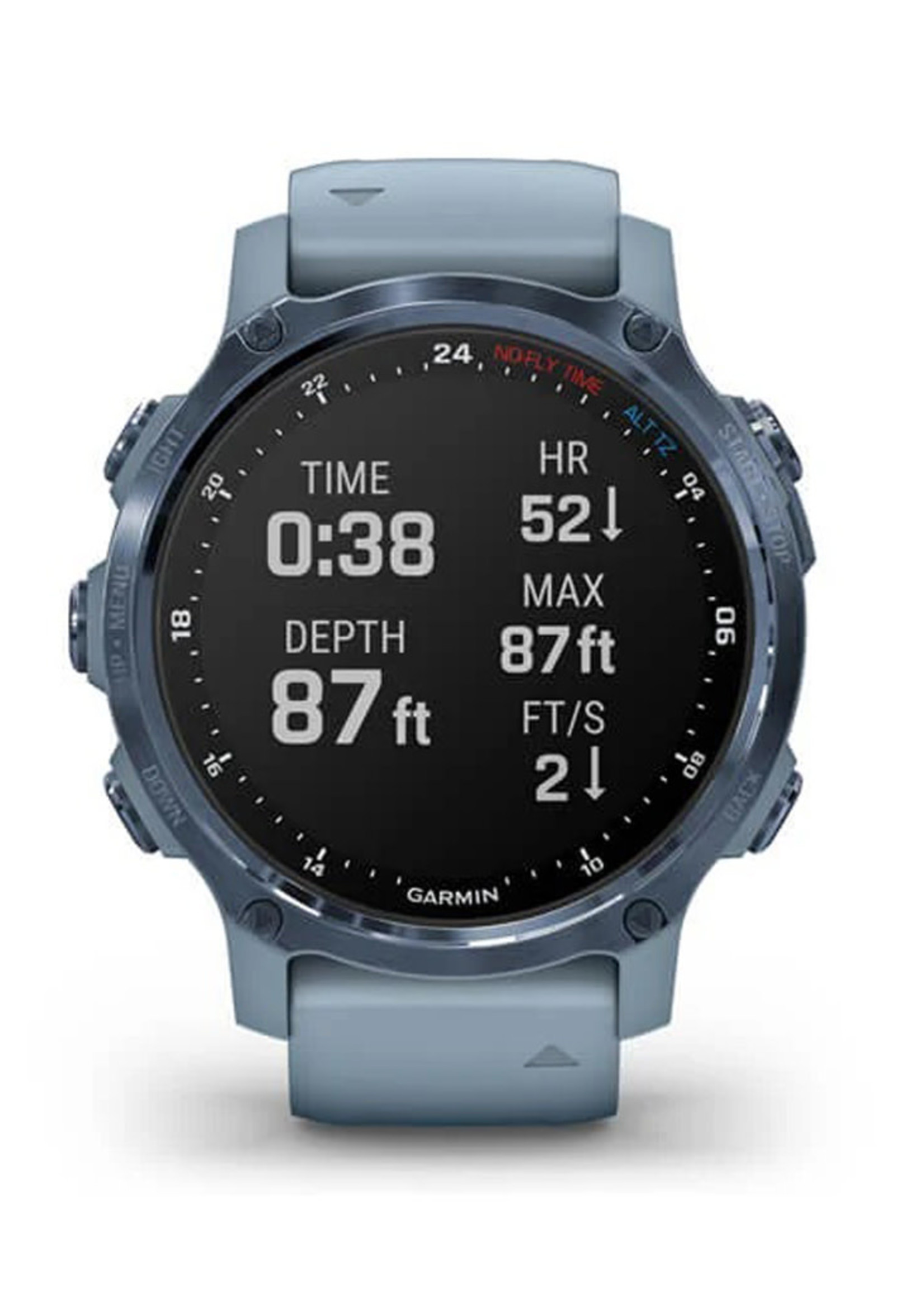 GARMIN GARMIN Descent™ Mk2S Dive Computer and Multisport GPS Smartwatch