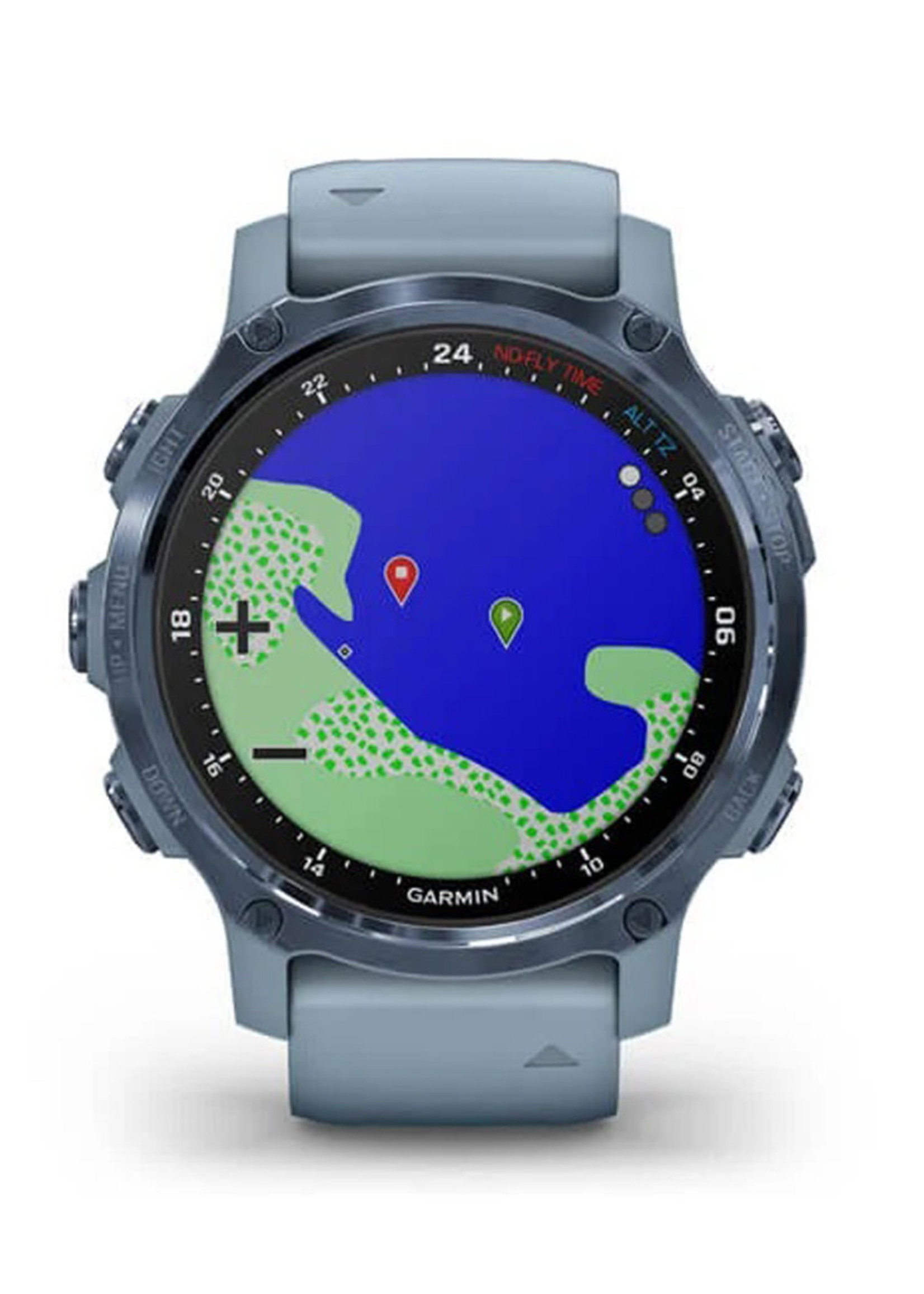 GARMIN GARMIN Descent™ Mk2S Dive Computer and Multisport GPS Smartwatch