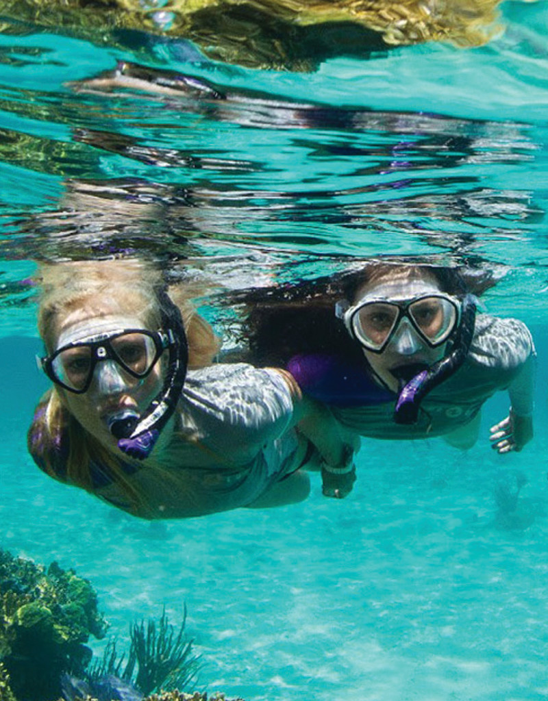 Guided Reef Snorkeling Trip Fort Lauderdale OCEANS EXP.