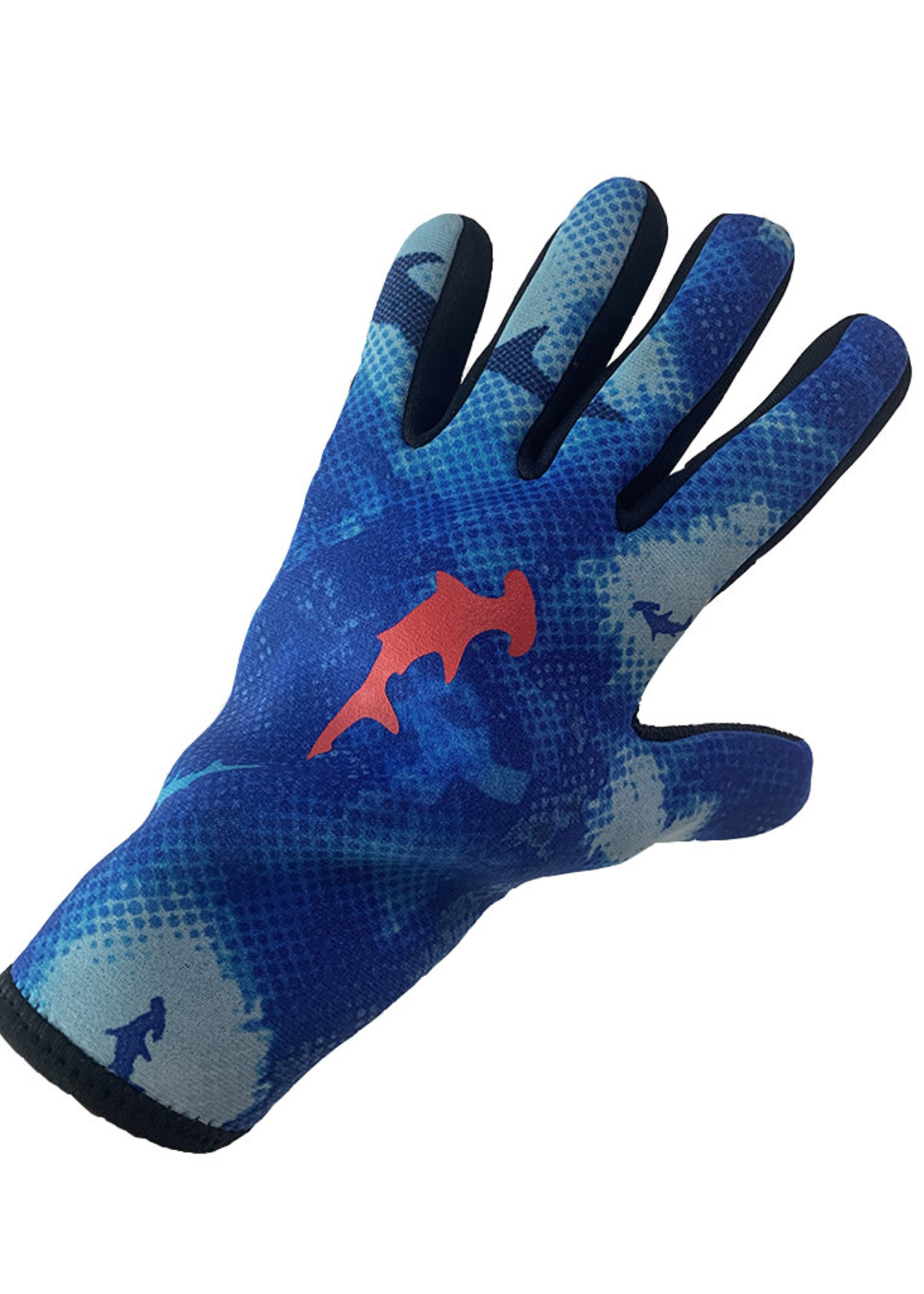 HAMMERHEAD HAMMERHEAD TUFF GRAB  KEVLAR GLOVES