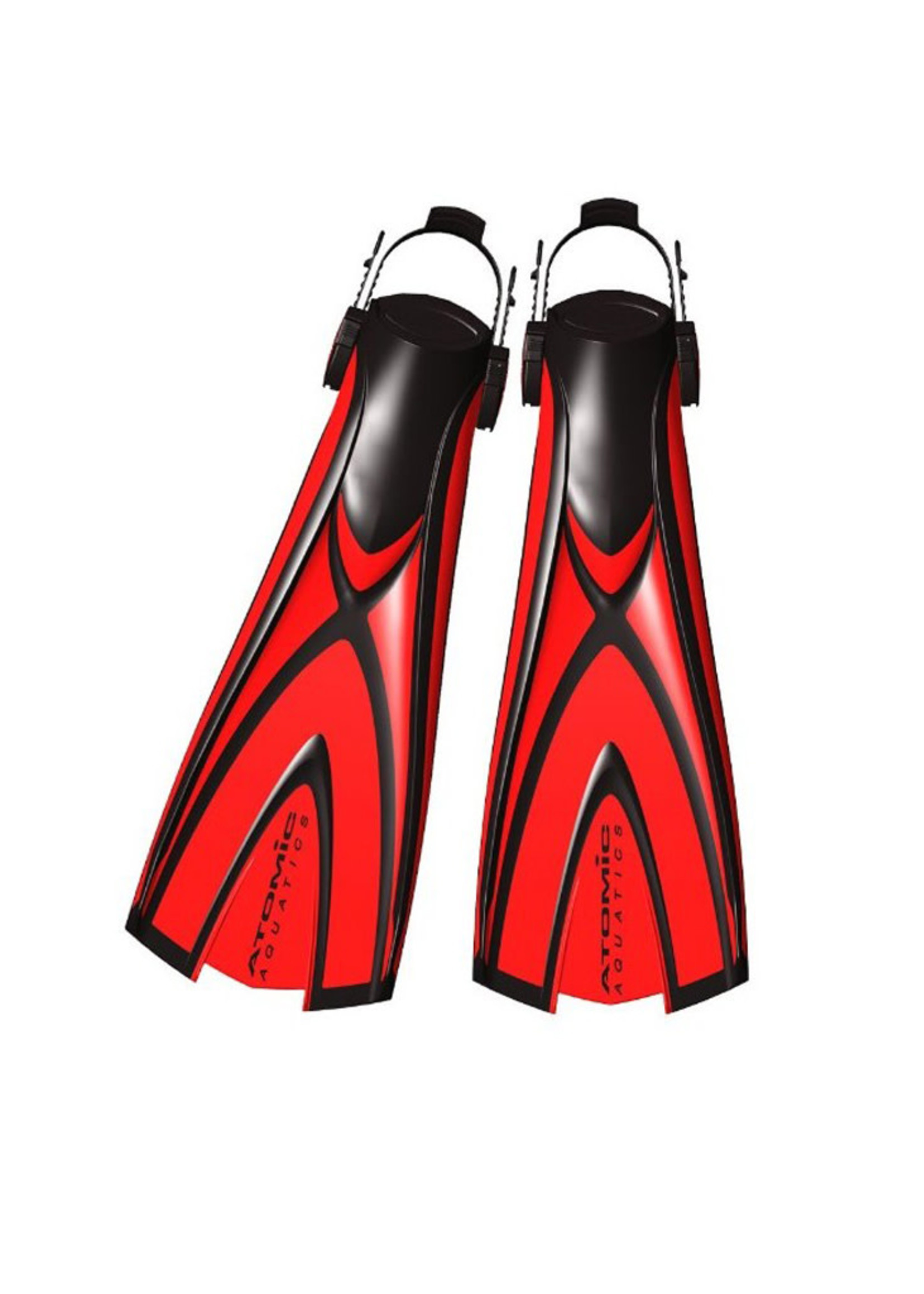 ATOMIC ATOMIC X1 FINS